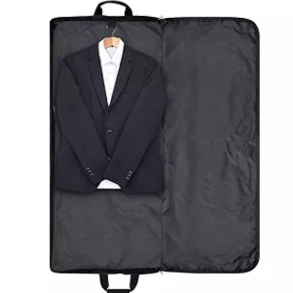 Delsey Paris Helium 45" Mid-Length Garment Sleeve - Picture 2 of 12